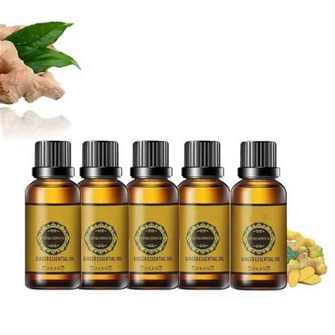best belly drainage ginger oil ginger essential oil is 100 pure and natural 150ml at rs 505 00