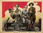 First World War on Film: "Under Four Flags" (USA, 1918)