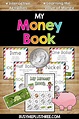 Money Book Activity, Money Worksheet, Money Posters | Money book, Money ...