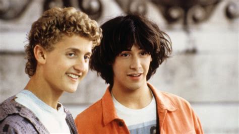 ‘bill And Ted 3 Gets New Title Synopsis Revealed Superbromovies