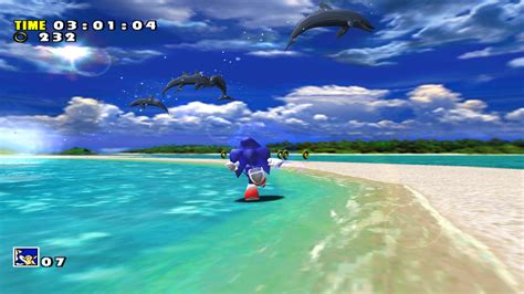 Sonic Adventure Dreamcast Gameplay Complet Breakforbuzz