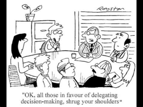 Quite literally, organizations operate by people making decisions. Managerial Decision Making - YouTube