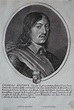 Antique Print - Charles Gustave