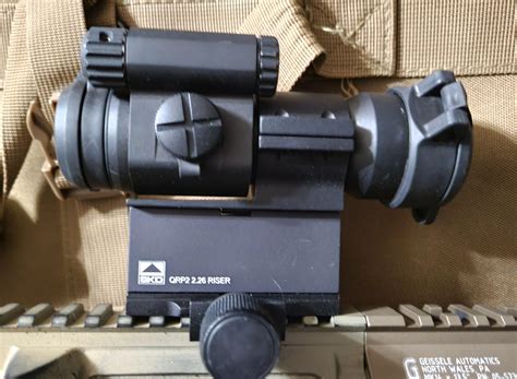 Wts 2 Aimpoint Pros In Skd Mounts Sold Ar15com