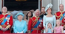 ¿Quién es el miembro más querido de la Familia Real Británica? | En Pareja