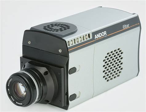 显微镜摄像机 Istar Andor Technology Plc 牛津仪器 用于光谱分析 数字 Scmos