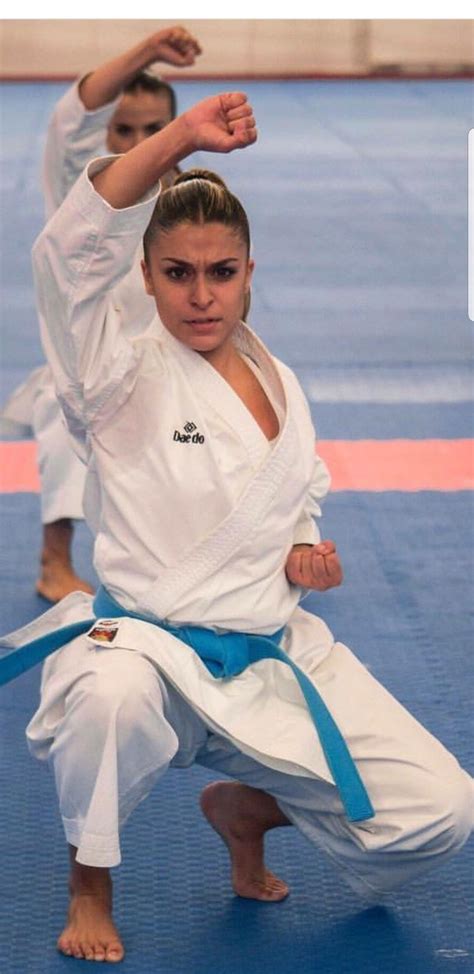 Martial Arts Girl Martial Arts Women Karate Fight Shotokan Karate Gladiators Move Your Body