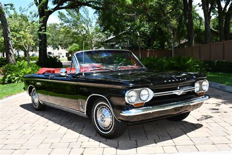 1964 Chevrolet Corvair Spyder Primo Classics International LLC