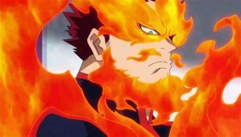 Demon Anime Fire