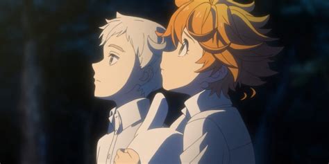 The Promised Neverland Más Allá De Un Simple Anime Shonen Mangaes