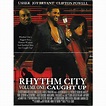 Rhythm city volume one: caught up (dvd +cd ) by Usher, DVD x 2 with ...