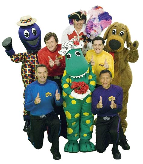 The Wiggles Realwire Realresource