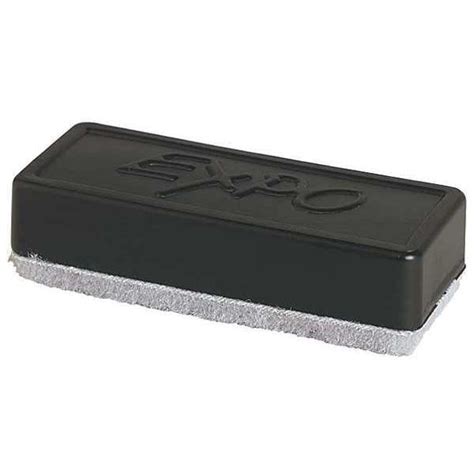 Expo Block Eraser Felt Gray 81505 Zoro
