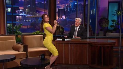 Nude Video Celebs Tv Show The Tonight Show With Jay Leno