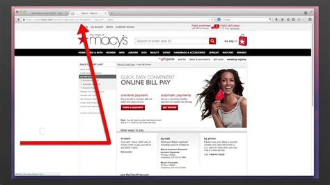 As you can see in the table above, cardholders can. Pay Your Macy's Bills Online with Www.Macys.com/PayBill ...