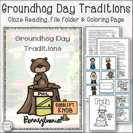 However, if you want to simply colorize the folders in windows 10. Groundhog Day Cloze Reading, File Folder and Coloring page