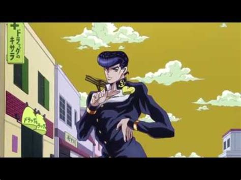 Jojos bizarre adventure episode 10,vento aureo,jojo no kimyou. Realistic Jojo pose - YouTube