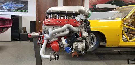 Fs For Sale California Huron Speed Twin Turbo Kit C5