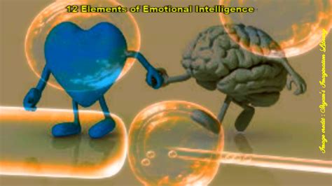 Career Emotional Intelligence Has 12 Elements Which Do You Need To