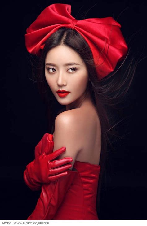 geisha female lips asian flowers china girl red lipsticks red fashion poses most
