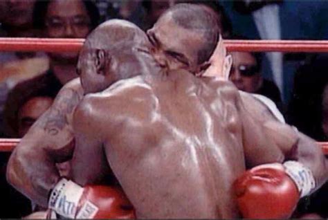 Mike Tyson Rematch Vs Evander Holyfield This Day June