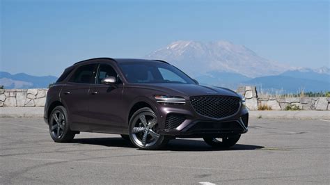 2022 Genesis Gv70 First Drive Review News Concerns
