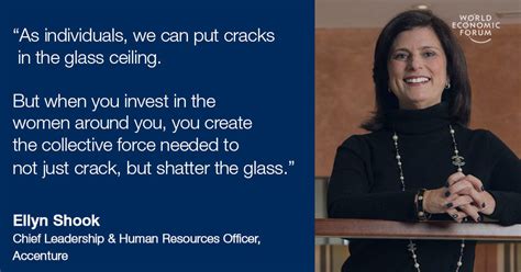 Smashing The Glass Ceiling 6 Davos Leaders Explain How They Did It World Economic Forum