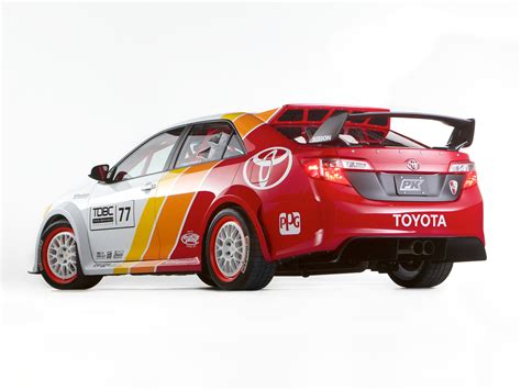 2013 Toyota Camry Camrally Rally Race Racing Sema Btcc T Wallpaper