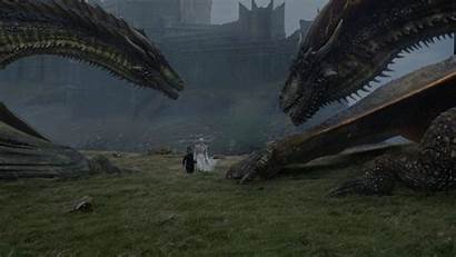 Thrones Dragon