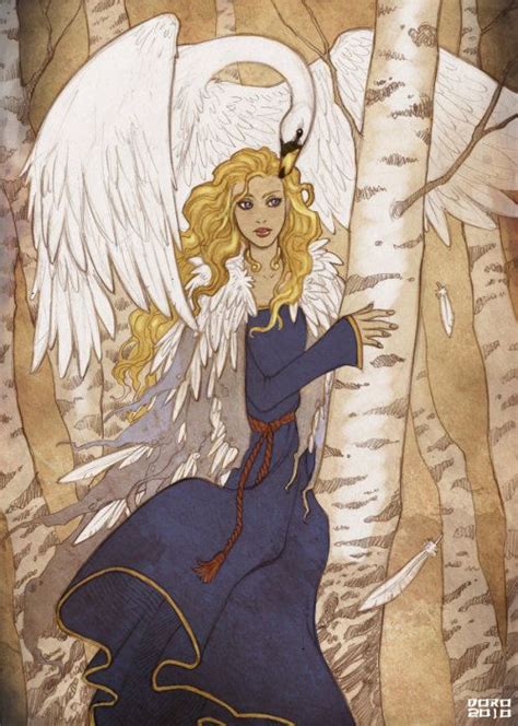 Birds Of Rhiannon Celtic Mythology Celtic Gods Celtic Myth