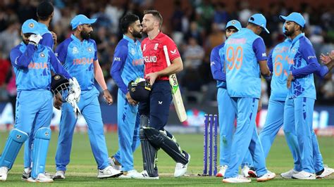 T20 World Cup 2022 England Beat India Blogg Buzz