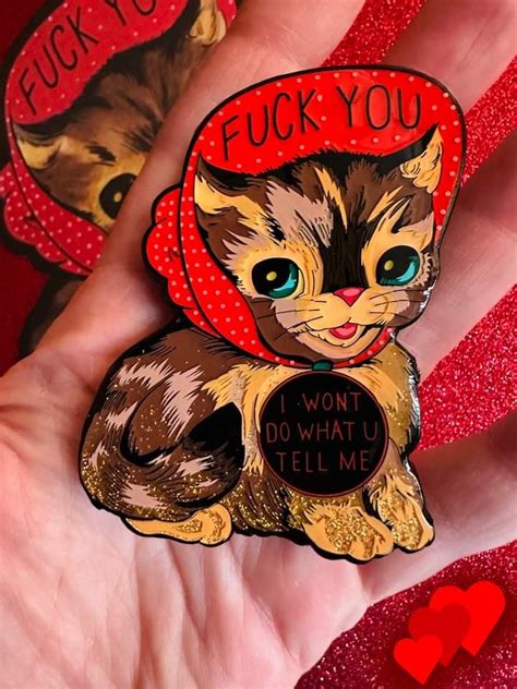 Casey Weldons Love Cats Dropping Friday Feb 10th Renamelpins