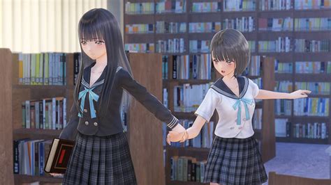 Koei Tecmo Announces Western Release Of Blue Reflection Impulse Gamer