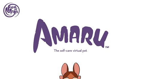 Amaru The Self Care Virtual Pet Full Trailer Youtube