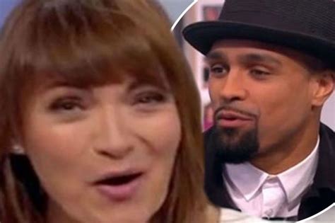 Lorraine Viewers Accuse Lorraine Kelly Of Flirting With Diversity S Ashley Banjo As He Refuses
