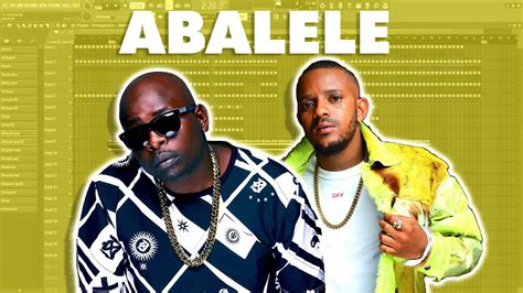 Kabza De Small X Dj Maphorisa Abalele Type Beat 2023 South African