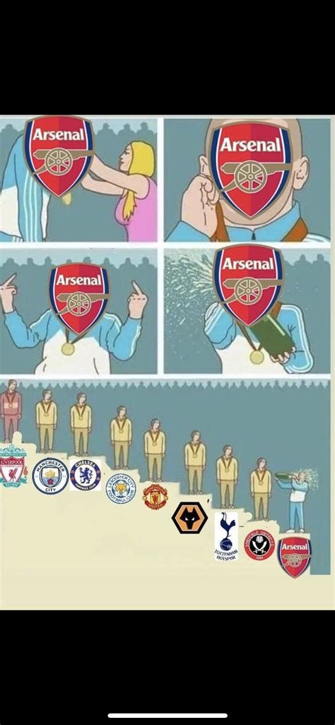 Im An Arsenal Fan But This Was Too Funny 😂 Rarsenalfc