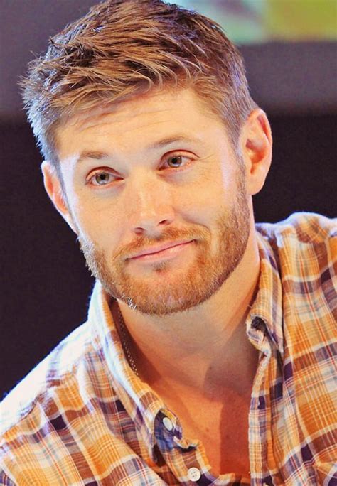 Jensen Ackles Haircut The Trending Hairstyle Of 2023 Wall Mounted