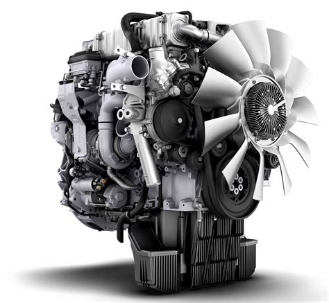On Everything Trucks New Medium Duty Engines From Daimler Trucks