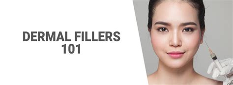 Dermal Fillers 101 What You Need To Know About Filler Treatments