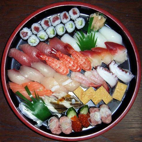 Sushi Shrimply The Best Kazuko Nishimura