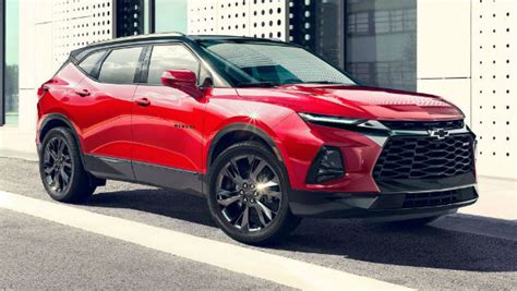 2023 Chevrolet Blazer