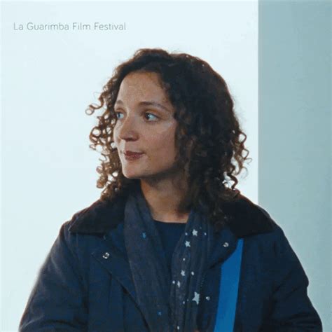Happy Look At Me Gif By La Guarimba Film Festival Find Share On Giphy