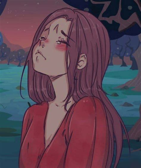 Download Crying Girl Sad Aesthetic Anime Wallpaper