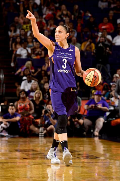When her playing days are done, no player will ever compare to who and how diana taurasi has played the game, said living legend and current mercury vice president, annie meyers. "The White Mamba" Diana Taurasi Talks About Turning Vegan ...