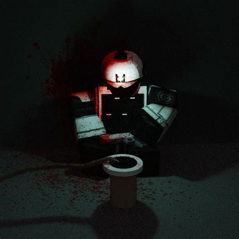 Scp 1555 Roblox Gfx Render By Robloxminis On Deviantart