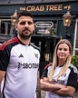 Fulham 2023-24 Home Kit