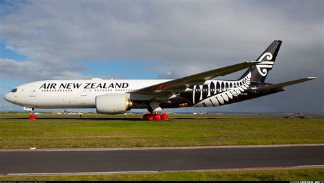 Boeing 777 219er Air New Zealand Aviation Photo 6137255