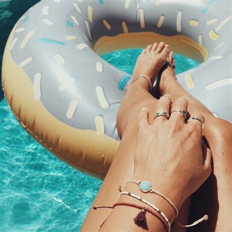 16 1k Likes 30 Comments Pura Vida Bracelets® Puravidabracelets On Instagram “summer By