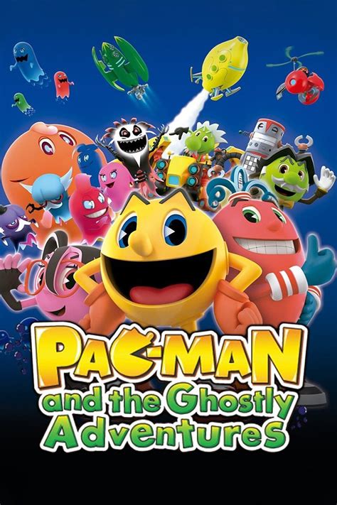 Pac Man And The Ghostly Adventures Rotten Tomatoes
